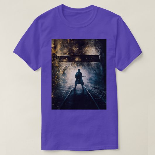 T-shirt Ned Kelly (Design devant)