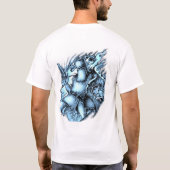 T-shirt Ned Kelly (Dos)