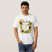 T-shirt ned twenty one pilots (Devant entier)