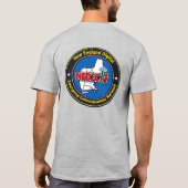 T-Shirt NEDECN (Dos)
