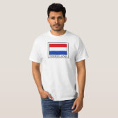 T-shirt Nederland (Devant entier)