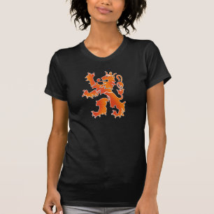 T-shirt Nederland wereldkampioen le lion 2010