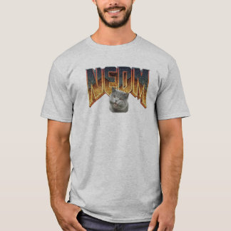 T-shirt nedm