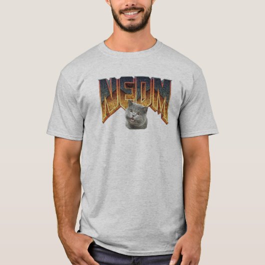T-shirt nedm (Devant)