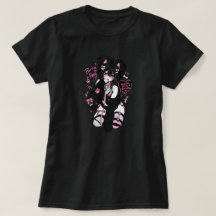 Née pour être une chiotte d'anime - Goth pastel mi