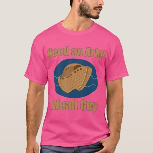 T-shirt Need An (Devant)