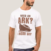 T-shirt Need An (Devant)