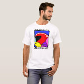 T-Shirt Need for Speed (Devant entier)