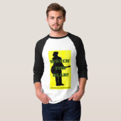 T-shirt NeedtoBreathe Bear Shirt (Devant entier)