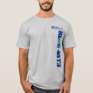 T-shirt Needville Blue Jays