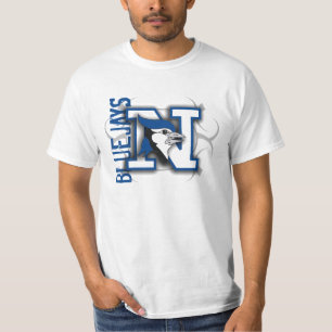 T-shirt Needville Blue Jays - personnalisez-le !