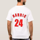 T-shirt neelam (Dos)