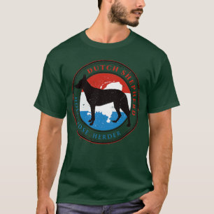 T-shirt Néerlandais Berger Dutchie (10)