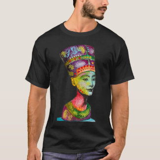 T-shirt Néfertiti