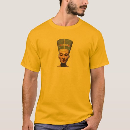 T-shirt Nefertiti (Devant)