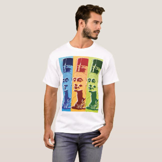 T-shirt Nefertiti