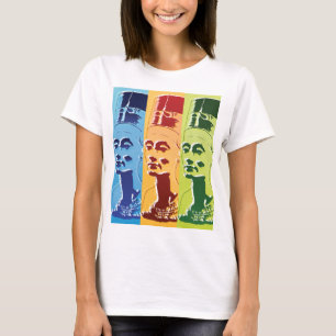 T-shirt Nefertiti
