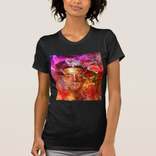 T-shirt Nefertiti reine égyptienne