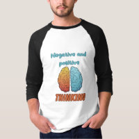 Negative and positive thinking