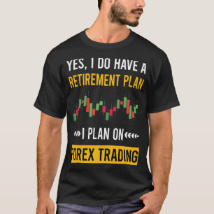 T-shirt Négociant de contrats de retraite