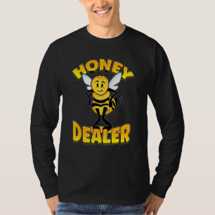 T-shirt Négociant en miel Apiculteur Chuchoteur d'abeilles