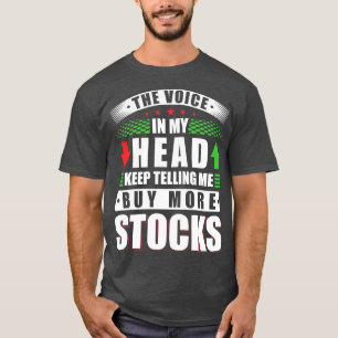 T-shirt Négociant stock