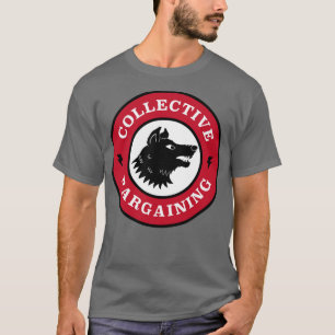 T-shirt Négociation collective