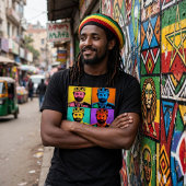 T-shirt Negus