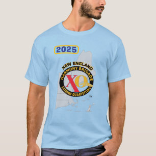 T-shirt NEHB 2025