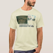 T-shirt neige (Devant)