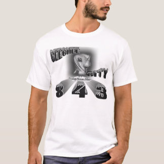 T-shirt Neige de Geechee