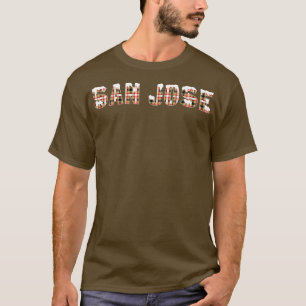 T-shirt Neige de San Jose