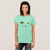 T-SHIRT NEIGE OWL (Devant entier)