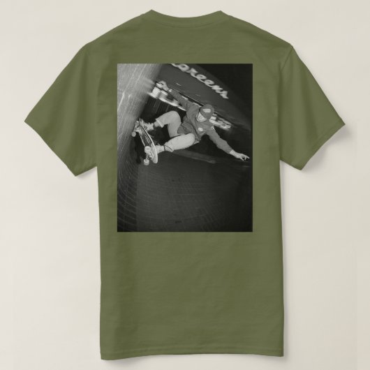 T-shirt Neil Blender Mission BART Station (Design dos)