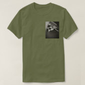 T-shirt Neil Blender Mission BART Station (Design devant)