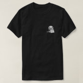 T-shirt Neil The Seal (Design devant)