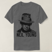T-shirt Neil Young (Design devant)
