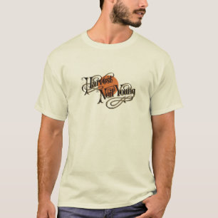 T-shirt neil young