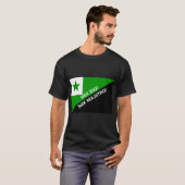 T-shirt Nek dio nek majstro (Devant entier)