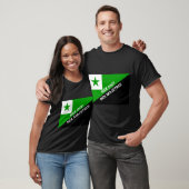 T-shirt Nek dio nek majstro (Unisexe)