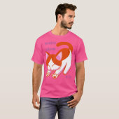 T-shirt Neko Maman (Devant entier)