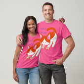 T-shirt Neko Maman (Unisexe)