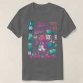 T-shirt Nekomancer (Design devant)