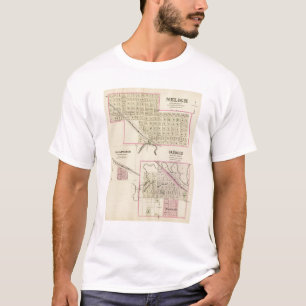 T-shirt Nelighand Oakdale Nébraska