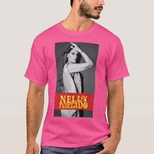T-shirt Nelly Furtado