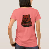 T-shirt N'embête pas maman ! (Dos)