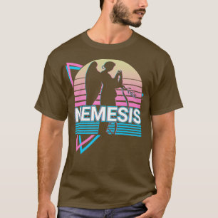 T-shirt Nemesis Déesse grecque Ancienne Mythologie grecque