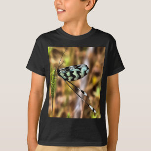 T-shirt Nemoptera bipennis L'art des insectes à ailes cuil