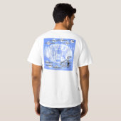 T-shirt n'employez pas (Dos entier)
