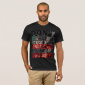 T-shirt Nengo Flow design (Devant entier)